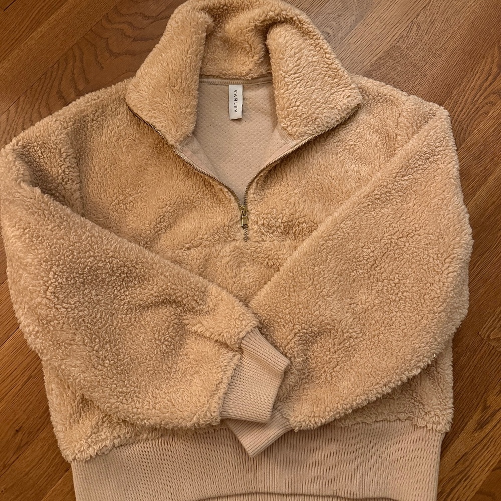 Varley Duray Pullover